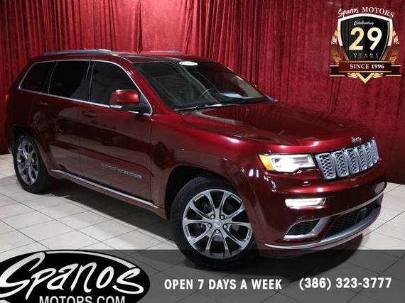 JEEP GRAND CHEROKEE 2020 1C4RJFJG7LC141721 image